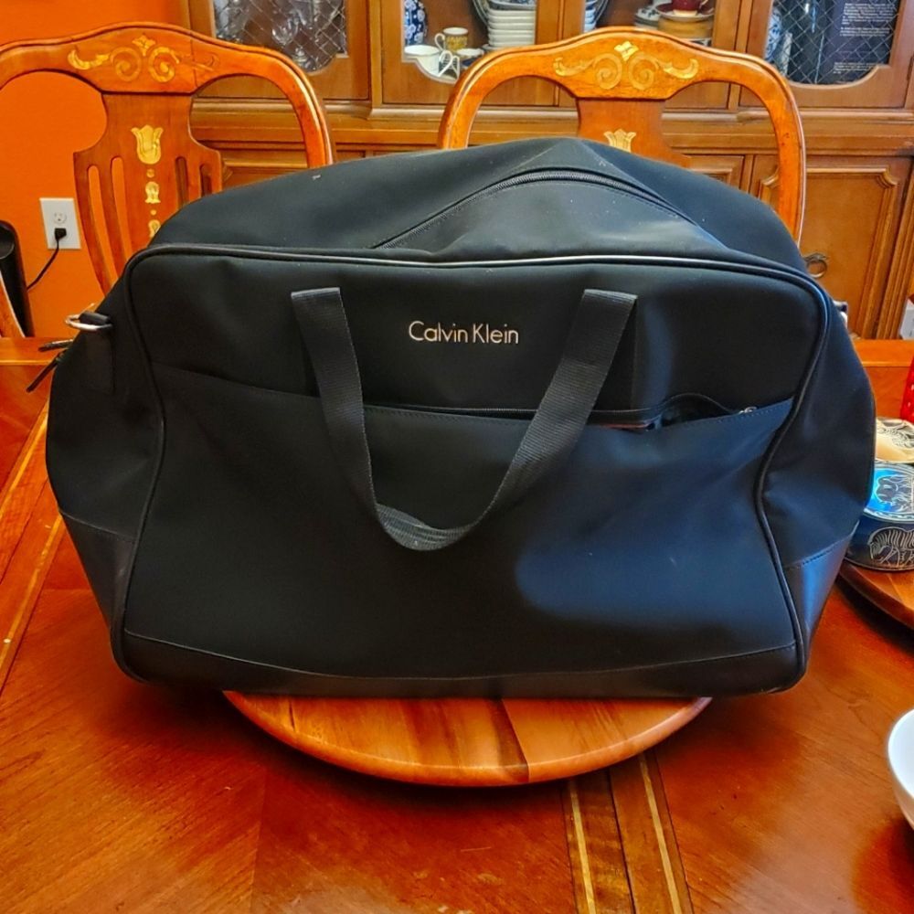 Calvin Klein Duffle Bag